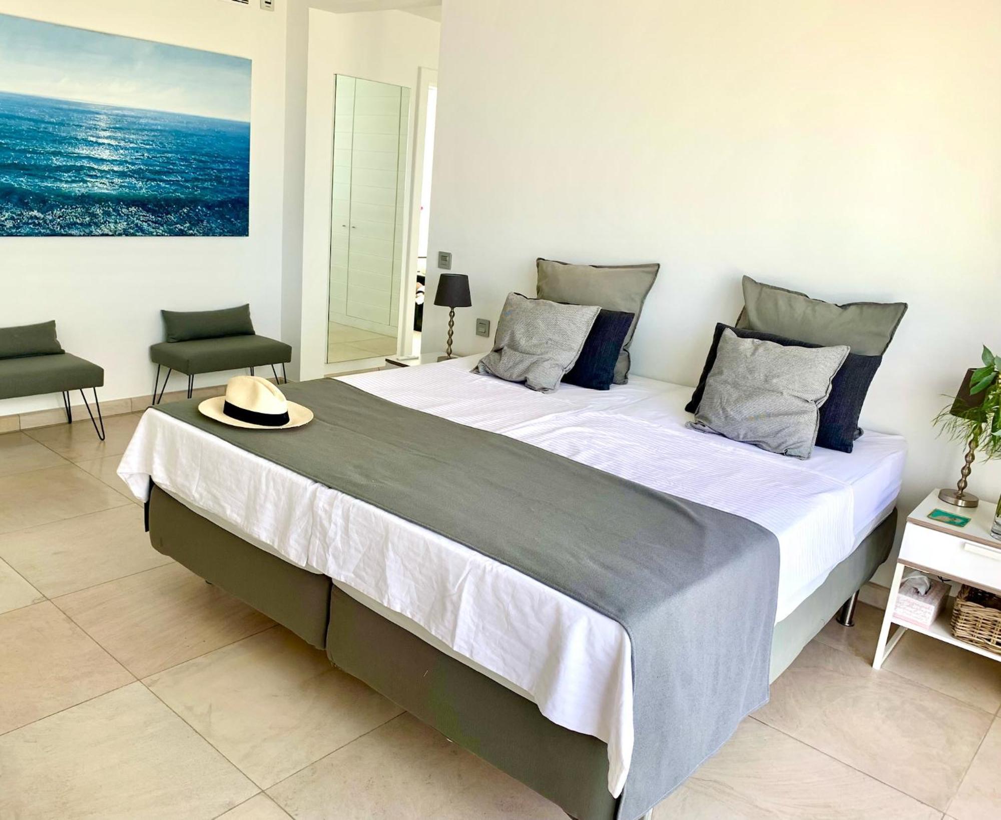 Villa Del Mar Lanzarote - Luxury Beachhouse 阿雷西费 外观 照片